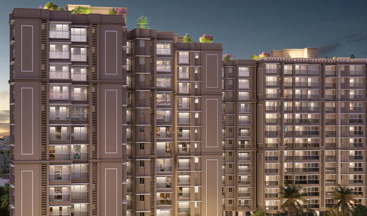 VKG Manhattan Vile Parle East Project